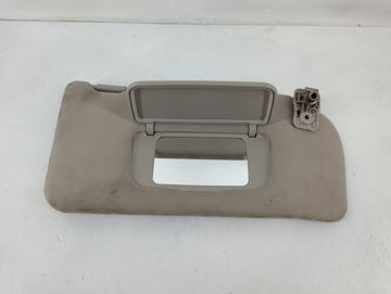 2010-2012 Nissan Altima Sun Visor Shade Replacement Passenger Right Mirror Fits Fits 2010 2011 2012 OEM Used Auto Parts - Oe