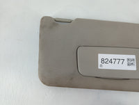 2010-2012 Nissan Altima Sun Visor Shade Replacement Passenger Right Mirror Fits Fits 2010 2011 2012 OEM Used Auto Parts - Oe