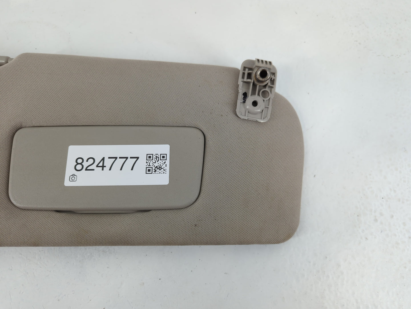2010-2012 Nissan Altima Sun Visor Shade Replacement Passenger Right Mirror Fits Fits 2010 2011 2012 OEM Used Auto Parts - Oe