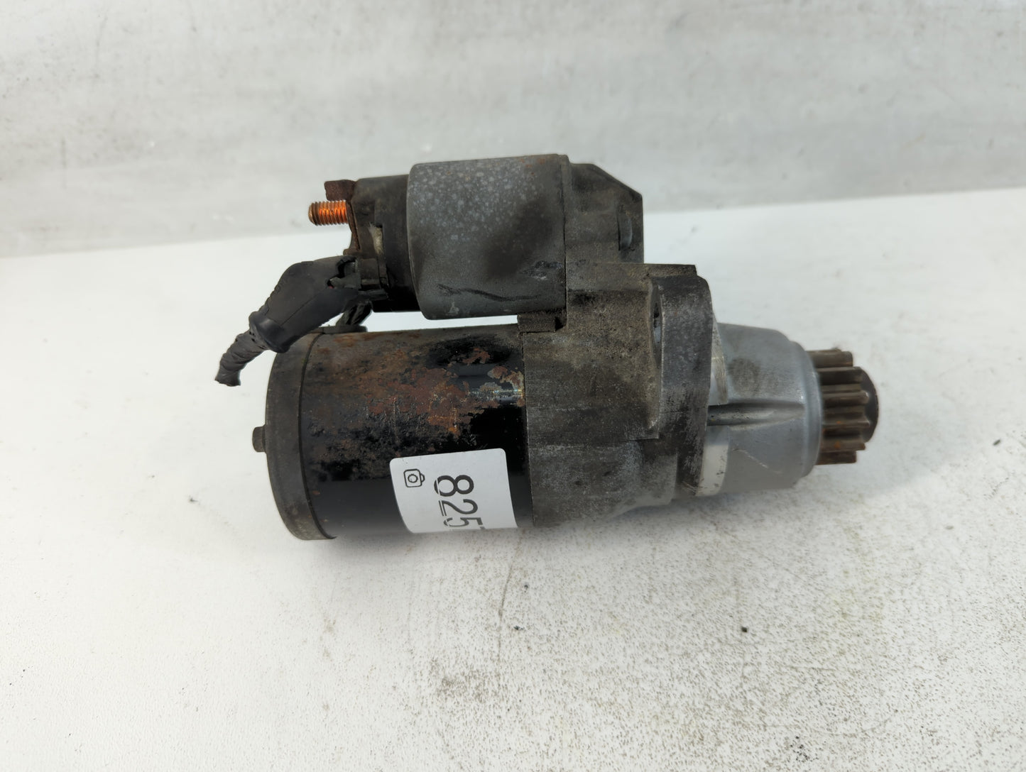 2007-2013 Nissan Altima Car Starter Motor Solenoid OEM P/N:23300 JA01A Fits Fits 2007 2008 2009 2010 2011 2012 2013 OEM Used