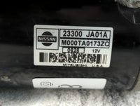 2007-2013 Nissan Altima Car Starter Motor Solenoid OEM P/N:23300 JA01A Fits Fits 2007 2008 2009 2010 2011 2012 2013 OEM Used