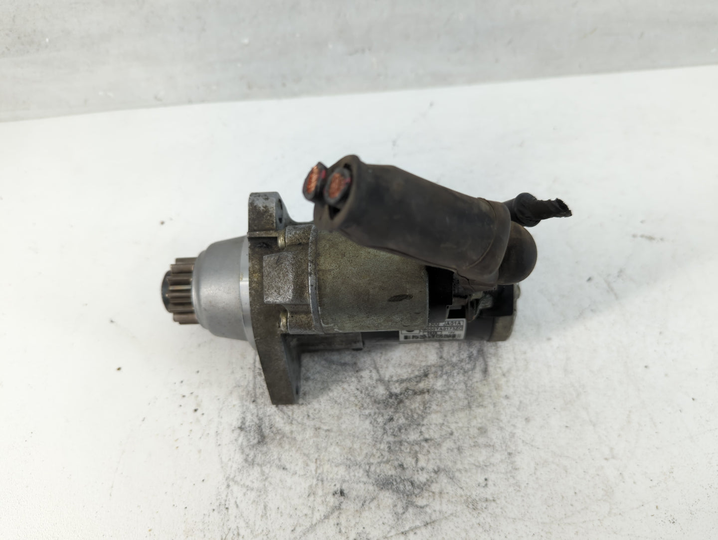 2007-2013 Nissan Altima Car Starter Motor Solenoid OEM P/N:23300 JA01A Fits Fits 2007 2008 2009 2010 2011 2012 2013 OEM Used