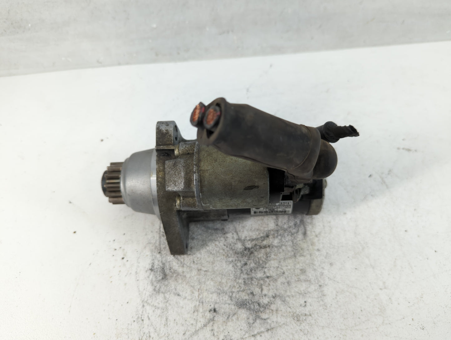 2007-2013 Nissan Altima Car Starter Motor Solenoid OEM P/N:23300 JA01A Fits Fits 2007 2008 2009 2010 2011 2012 2013 OEM Used