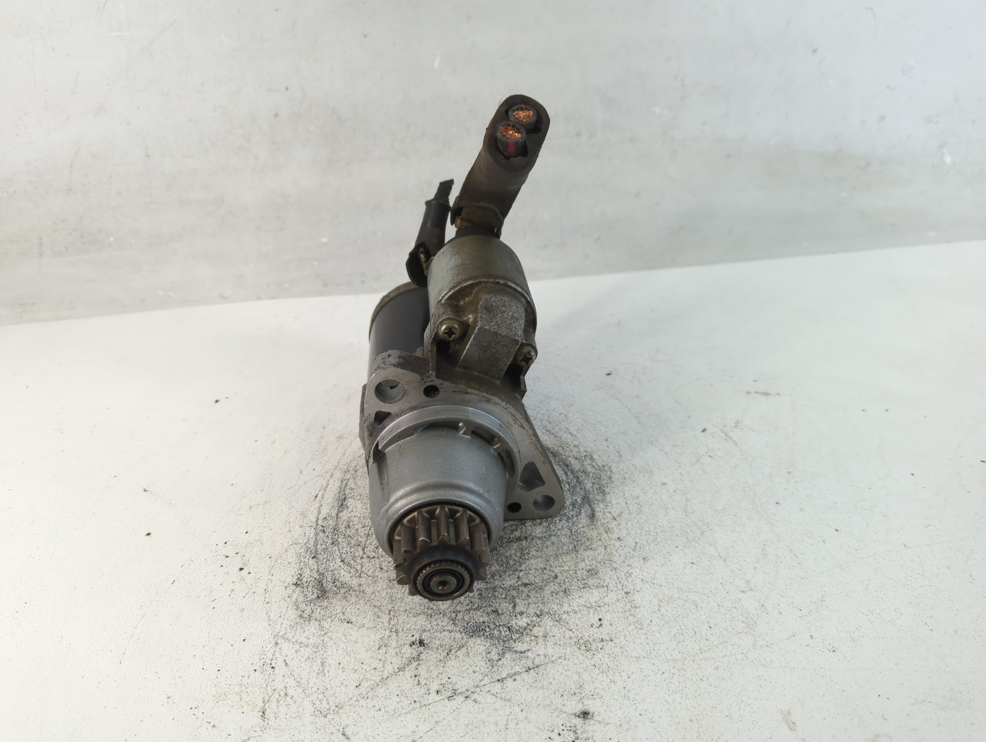 2007-2013 Nissan Altima Car Starter Motor Solenoid OEM P/N:23300 JA01A Fits Fits 2007 2008 2009 2010 2011 2012 2013 OEM Used