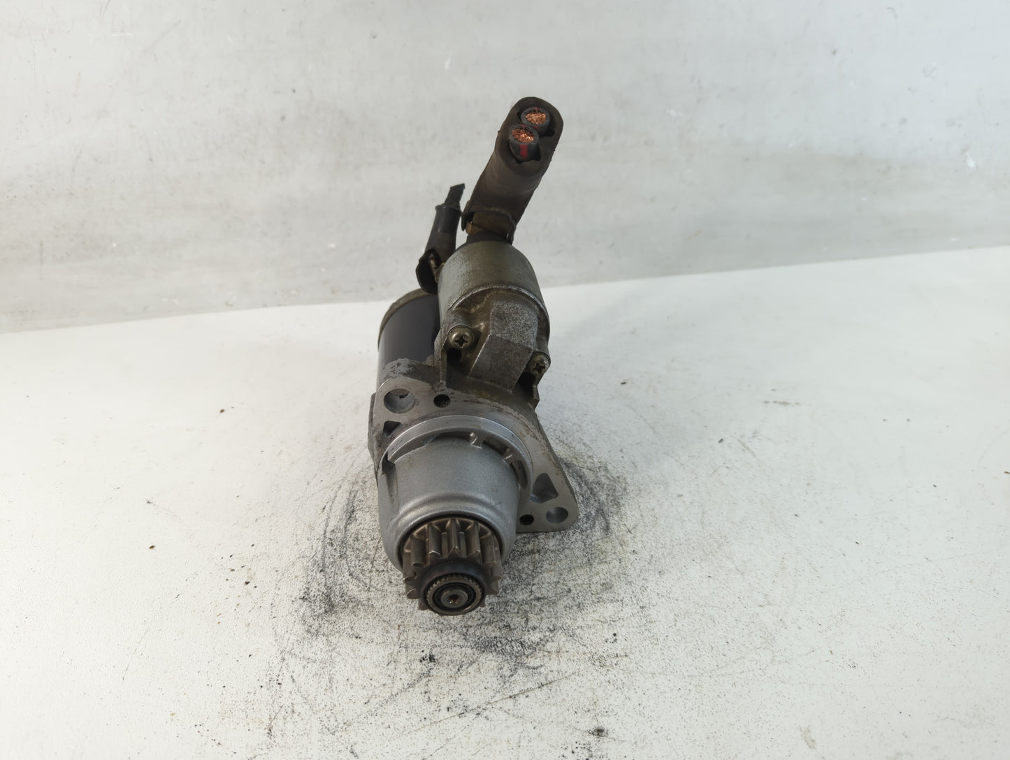 2007-2013 Nissan Altima Car Starter Motor Solenoid OEM P/N:23300 JA01A Fits Fits 2007 2008 2009 2010 2011 2012 2013 OEM Used