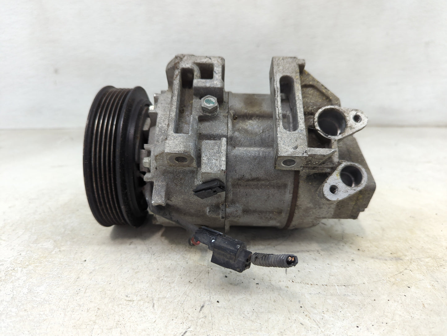 2007-2013 Nissan Altima Air Conditioning A/c Ac Compressor Oem - Oemusedautoparts1.com