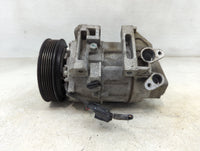 2007-2013 Nissan Altima Air Conditioning A/c Ac Compressor Oem - Oemusedautoparts1.com
