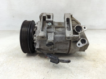 2007-2013 Nissan Altima Air Conditioning A/c Ac Compressor Oem - Oemusedautoparts1.com