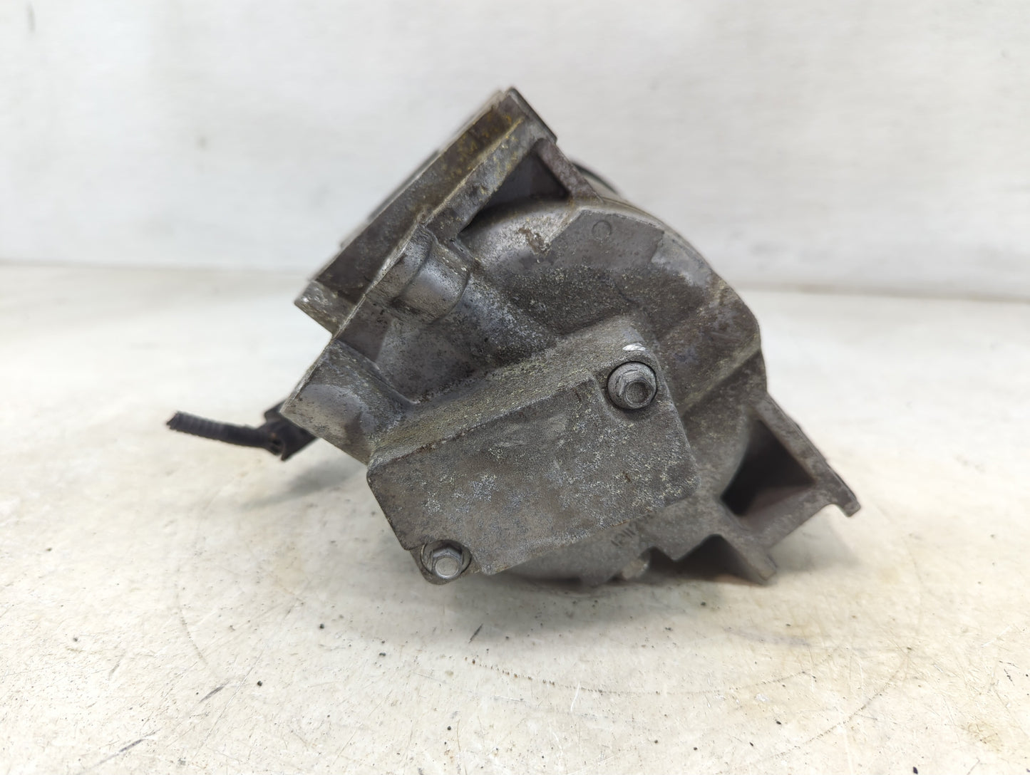 2007-2013 Nissan Altima Air Conditioning A/c Ac Compressor Oem - Oemusedautoparts1.com