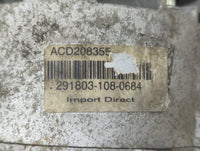 2007-2013 Nissan Altima Air Conditioning A/c Ac Compressor Oem - Oemusedautoparts1.com