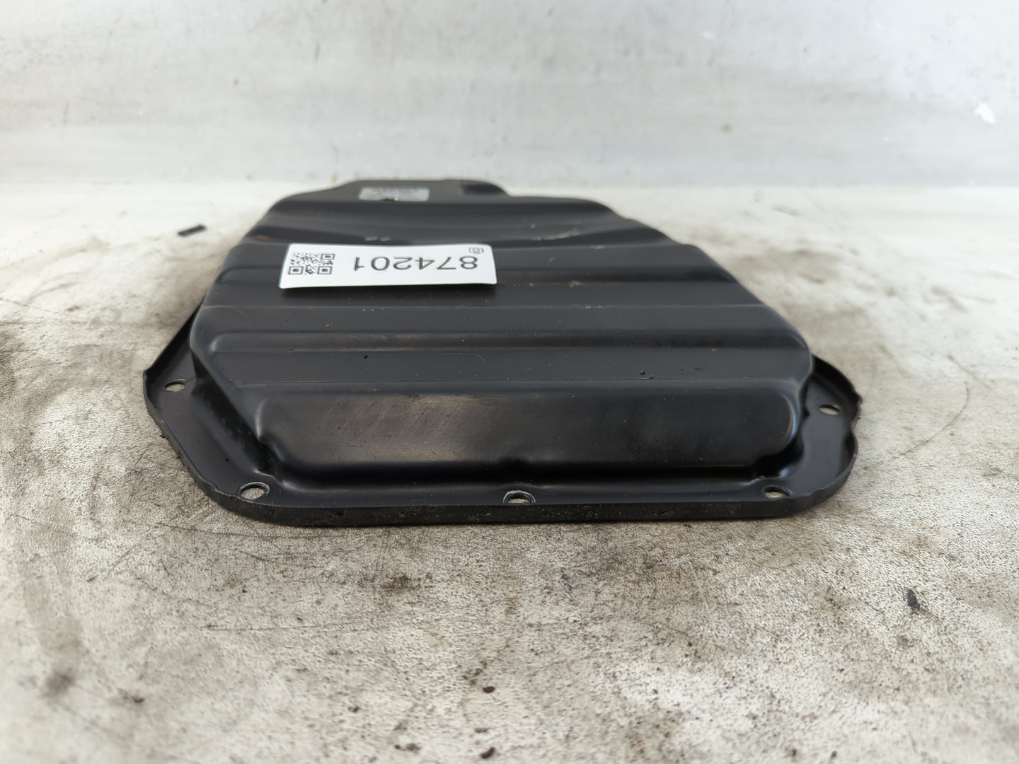 2007-2013 Nissan Altima Engine Oil Pan Fits Fits 2007 2008 2009 2010 2011 2012 2013 OEM Used Auto Parts - Oemusedautoparts1.