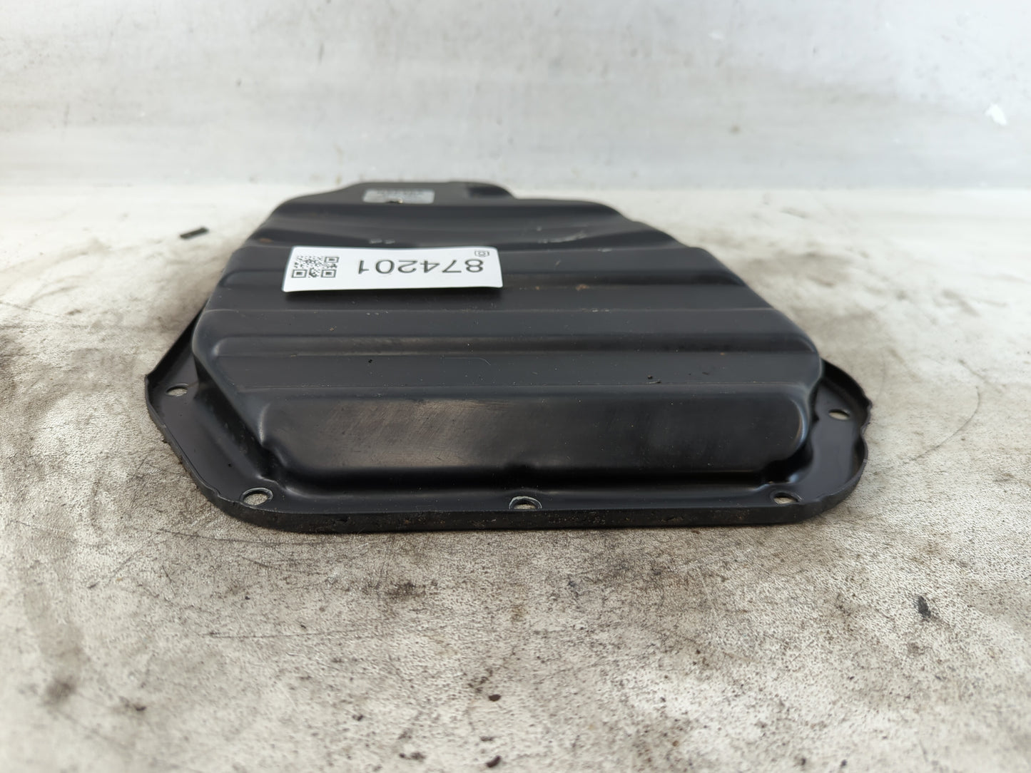 2007-2013 Nissan Altima Engine Oil Pan Fits Fits 2007 2008 2009 2010 2011 2012 2013 OEM Used Auto Parts - Oemusedautoparts1.