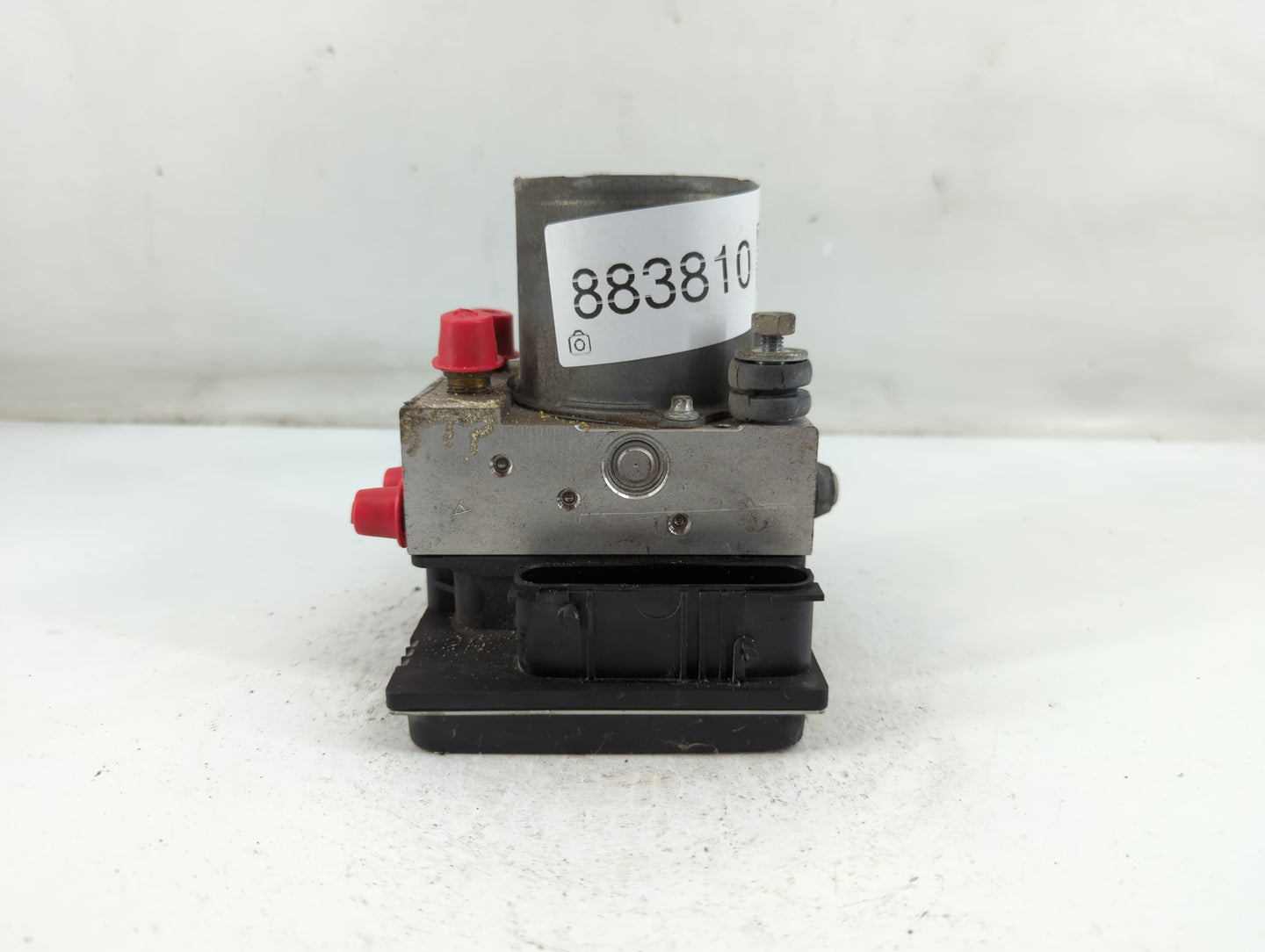 2010 Nissan Altima ABS Pump Control Module Replacement P/N:0 265 230 Fits OEM Used Auto Parts - Oemusedautoparts1.com