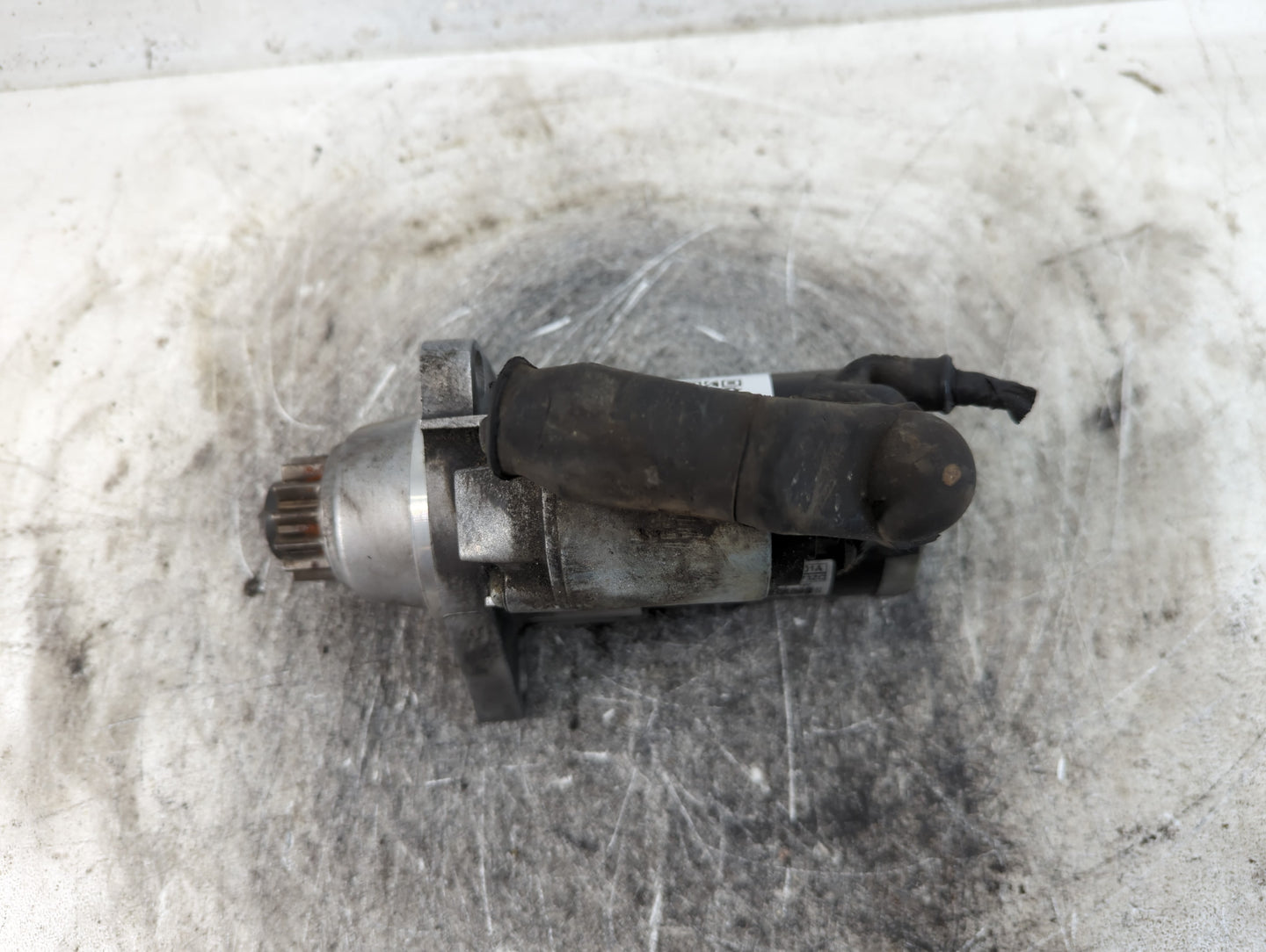 2007-2013 Nissan Altima Car Starter Motor Solenoid OEM P/N:23300 JA01A Fits Fits 2007 2008 2009 2010 2011 2012 2013 OEM Used