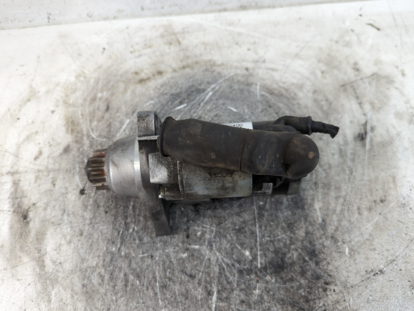 2007-2013 Nissan Altima Car Starter Motor Solenoid OEM P/N:23300 JA01A Fits Fits 2007 2008 2009 2010 2011 2012 2013 OEM Used