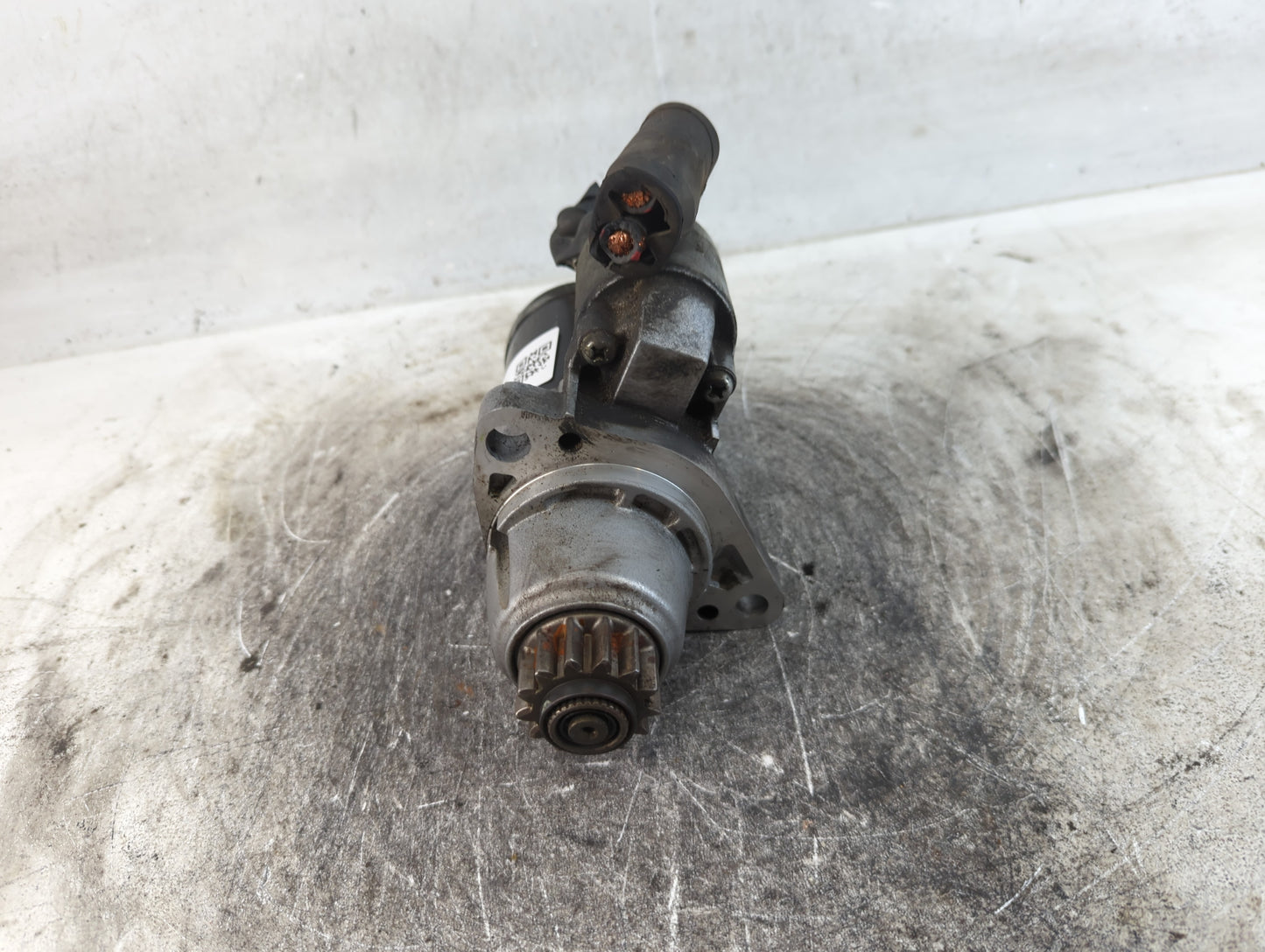 2007-2013 Nissan Altima Car Starter Motor Solenoid OEM P/N:23300 JA01A Fits Fits 2007 2008 2009 2010 2011 2012 2013 OEM Used