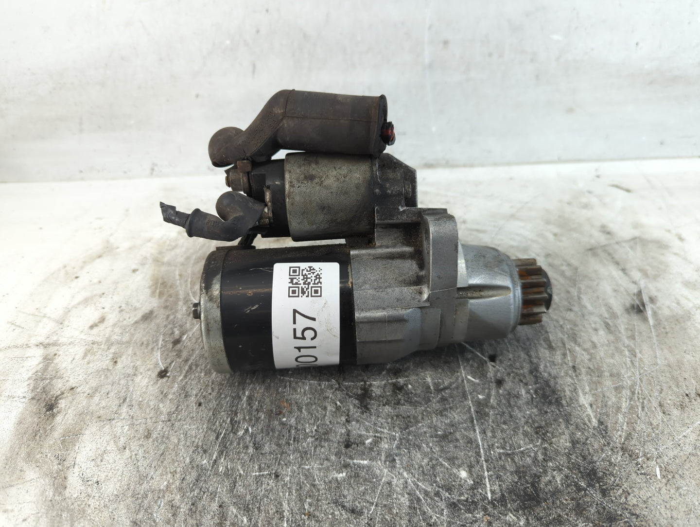 2007-2013 Nissan Altima Car Starter Motor Solenoid OEM P/N:23300 JA01A Fits Fits 2007 2008 2009 2010 2011 2012 2013 OEM Used