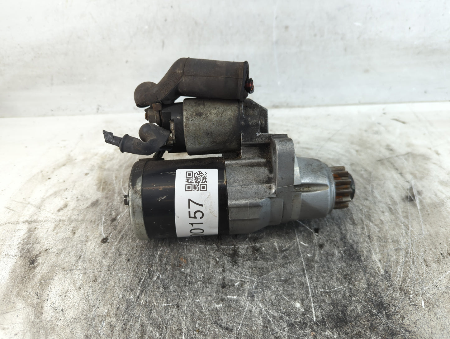 2007-2013 Nissan Altima Car Starter Motor Solenoid OEM P/N:23300 JA01A Fits Fits 2007 2008 2009 2010 2011 2012 2013 OEM Used