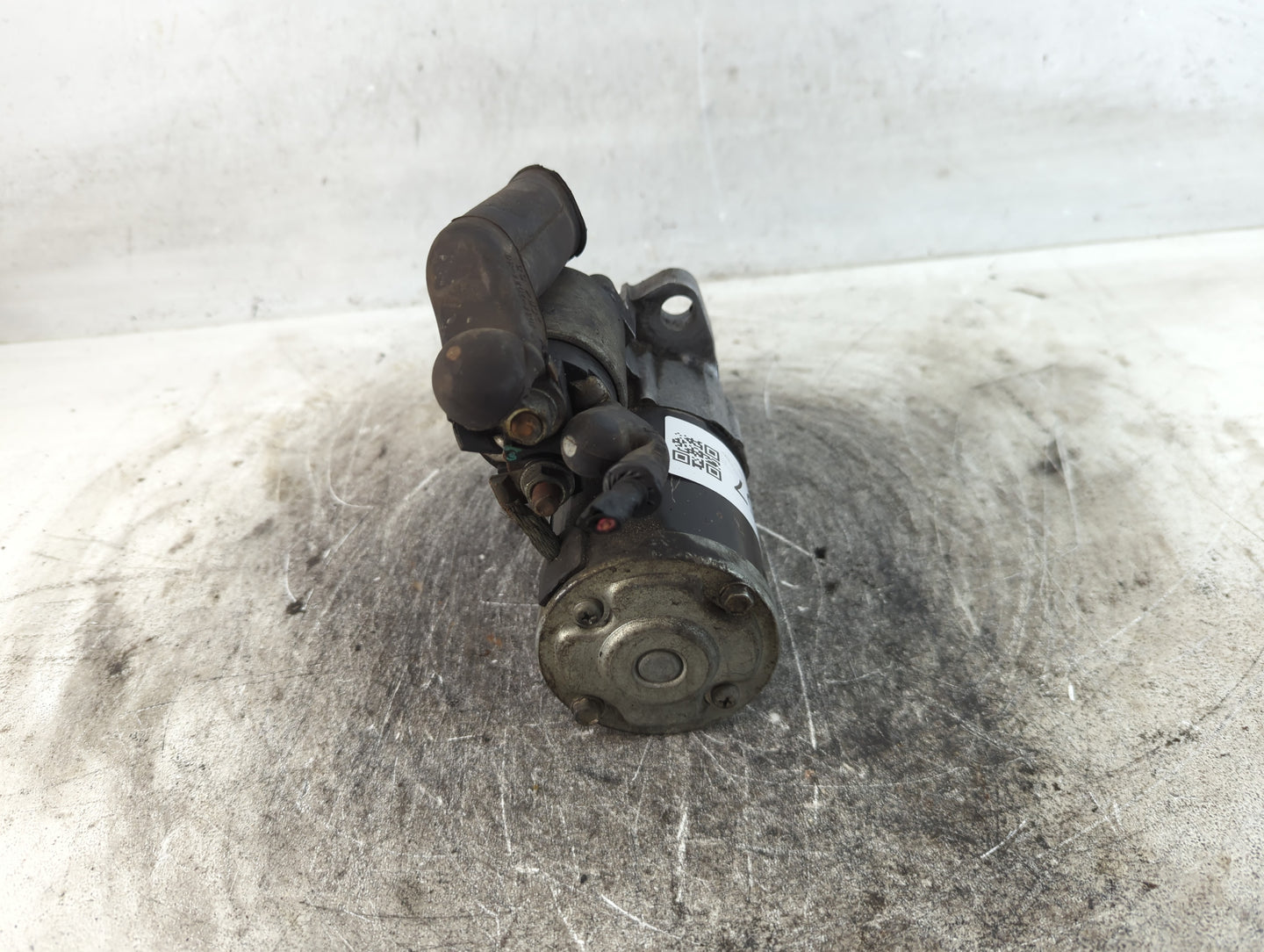 2007-2013 Nissan Altima Car Starter Motor Solenoid OEM P/N:23300 JA01A Fits Fits 2007 2008 2009 2010 2011 2012 2013 OEM Used
