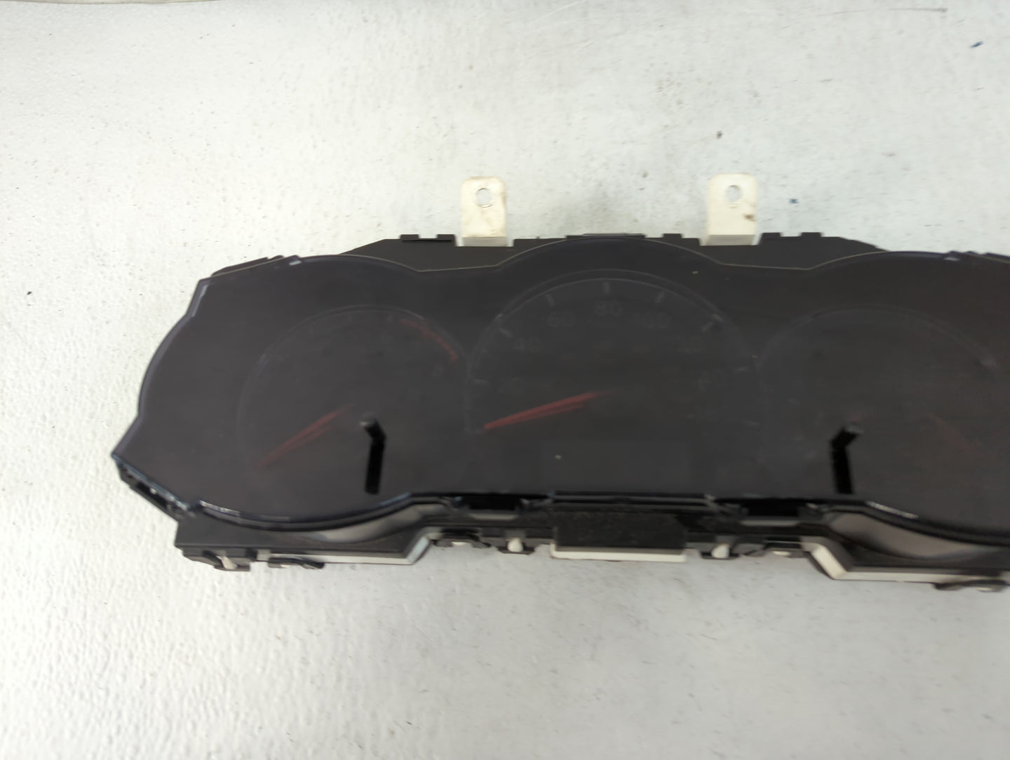 2010 Nissan Altima Instrument Cluster Speedometer Gauges Fits OEM Used Auto Parts - Oemusedautoparts1.com
