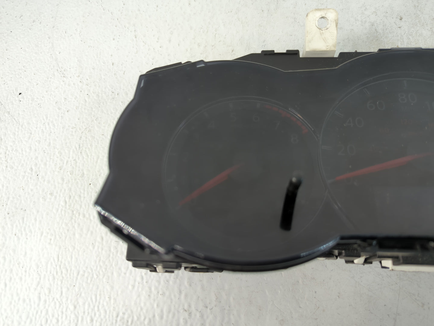 2010 Nissan Altima Instrument Cluster Speedometer Gauges Fits OEM Used Auto Parts - Oemusedautoparts1.com
