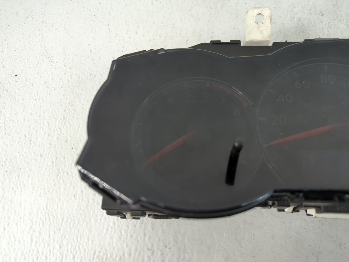 2010 Nissan Altima Instrument Cluster Speedometer Gauges Fits OEM Used Auto Parts - Oemusedautoparts1.com