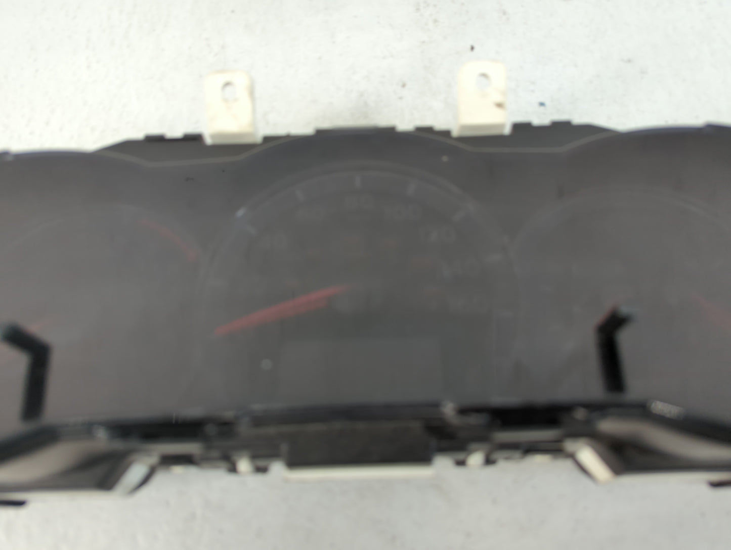 2010 Nissan Altima Instrument Cluster Speedometer Gauges Fits OEM Used Auto Parts - Oemusedautoparts1.com
