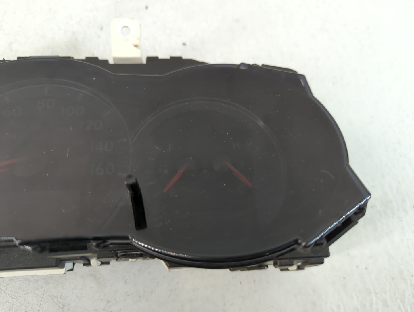 2010 Nissan Altima Instrument Cluster Speedometer Gauges Fits OEM Used Auto Parts - Oemusedautoparts1.com