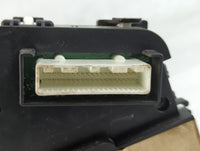 2010 Nissan Altima Instrument Cluster Speedometer Gauges Fits OEM Used Auto Parts - Oemusedautoparts1.com