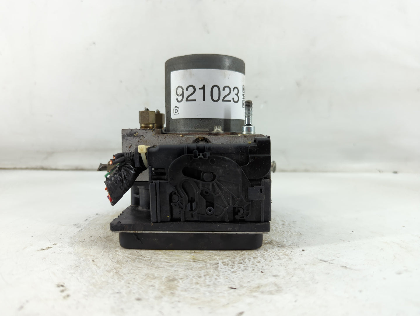 2010 Nissan Altima ABS Pump Control Module Replacement P/N:0 265 230 918 00 47660 ZX00A Fits OEM Used Auto Parts - Oemusedau