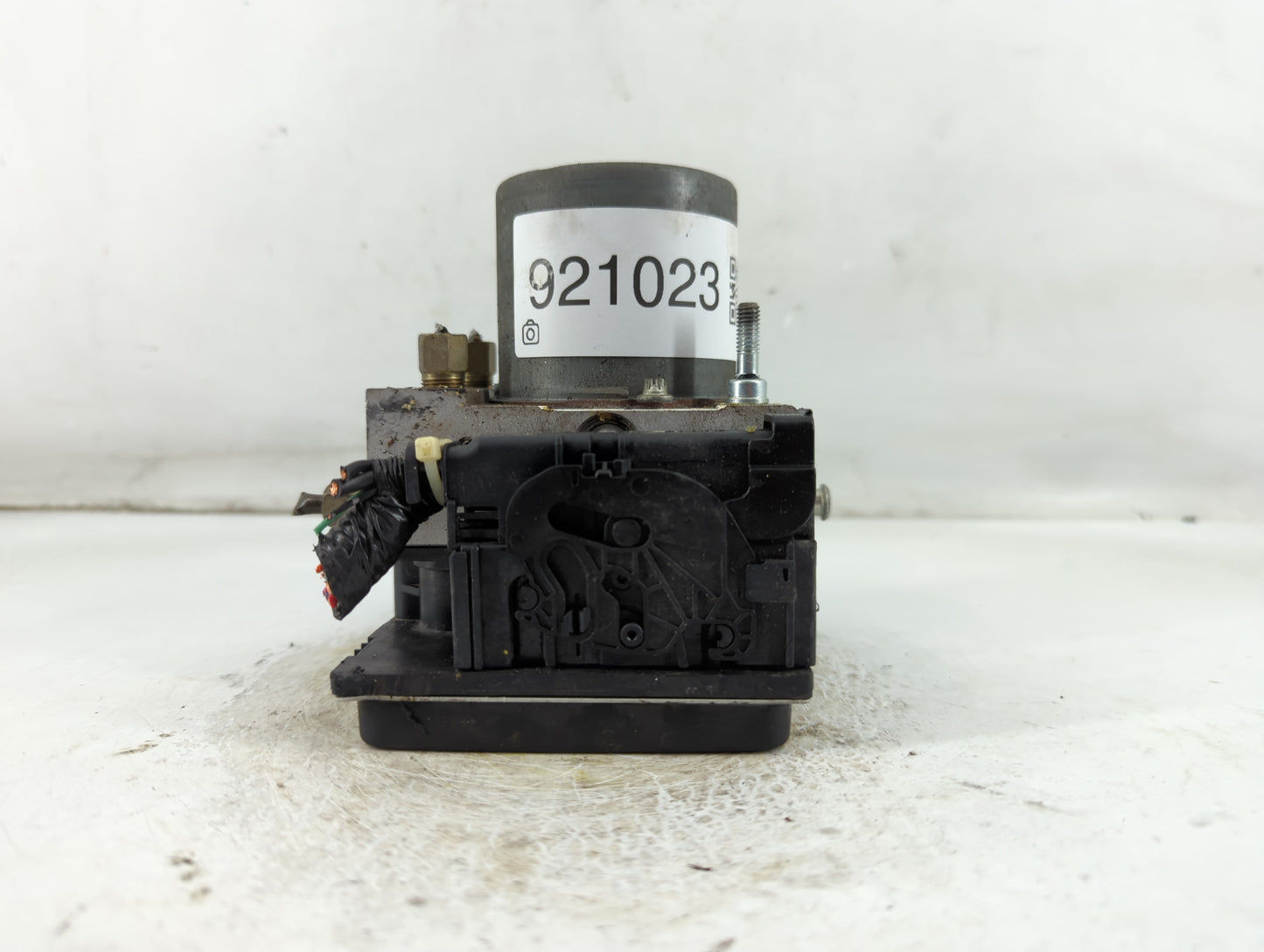 2010 Nissan Altima ABS Pump Control Module Replacement P/N:0 265 230 918 00 47660 ZX00A Fits OEM Used Auto Parts - Oemusedau