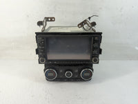 2010 Nissan Altima Radio AM FM Cd Player Receiver Replacement P/N:25915 ZX00A Fits OEM Used Auto Parts - Oemusedautoparts1.c