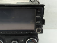 2010 Nissan Altima Radio AM FM Cd Player Receiver Replacement P/N:25915 ZX00A Fits OEM Used Auto Parts - Oemusedautoparts1.c