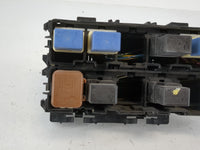 2008-2012 Nissan Armada Fusebox Fuse Box Panel Relay Module P/N:284B7 ZE03B Fits Fits 2008 2009 2010 2011 2012 OEM Used Auto