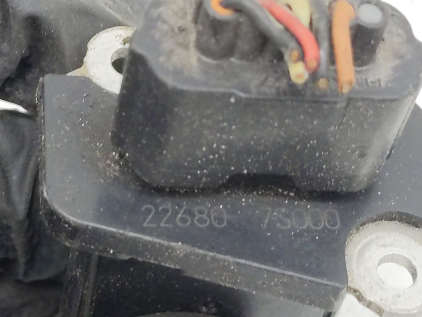 2005-2022 Nissan Armada Mass Air Flow Meter Maf - Oemusedautoparts1.com