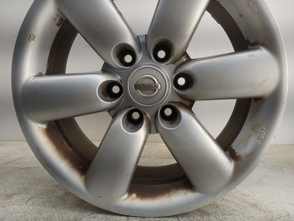 2008-2015 Nissan Armada Oem Wheel Rim 1275270 - Oemusedautoparts1.com