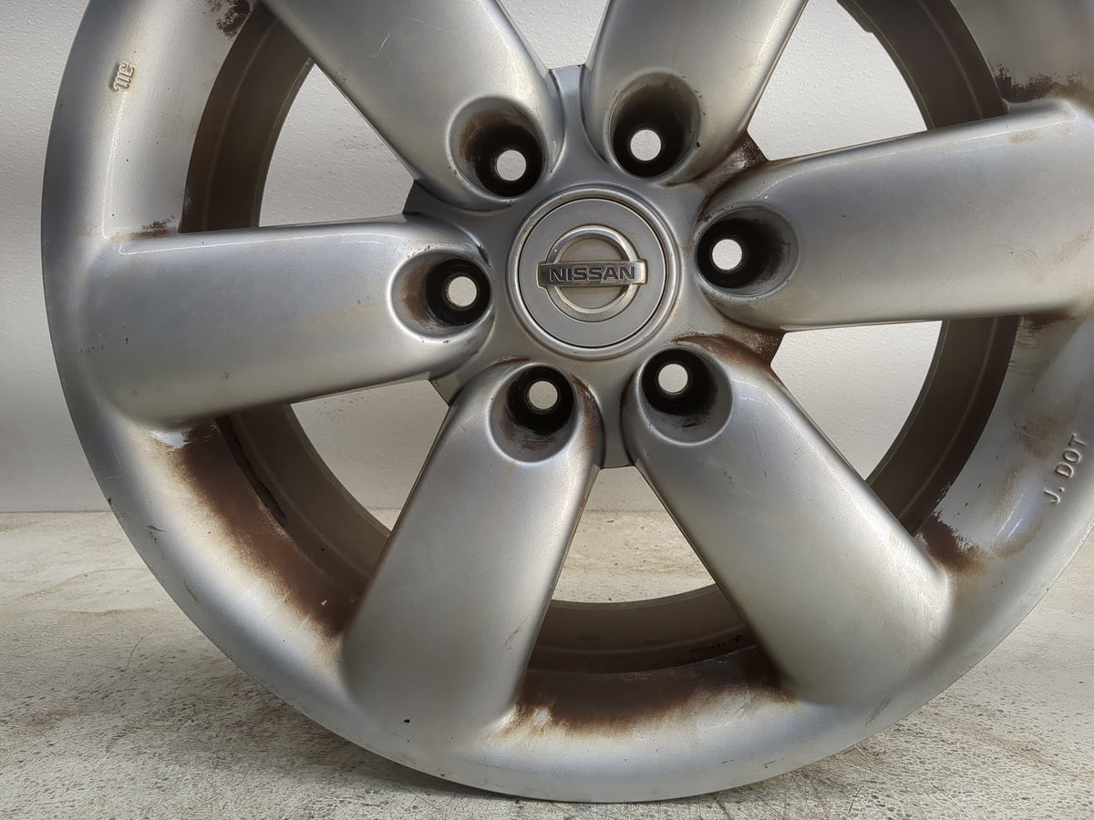 2008-2015 Nissan Armada Oem Wheel Rim 1275270 - Oemusedautoparts1.com