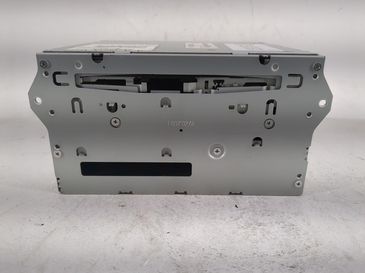 2008-2012 Nissan Armada Radio AM FM Cd Player Receiver Replacement P/N:25915 ZQ32C Fits Fits 2008 2009 2010 2011 2012 OEM Us