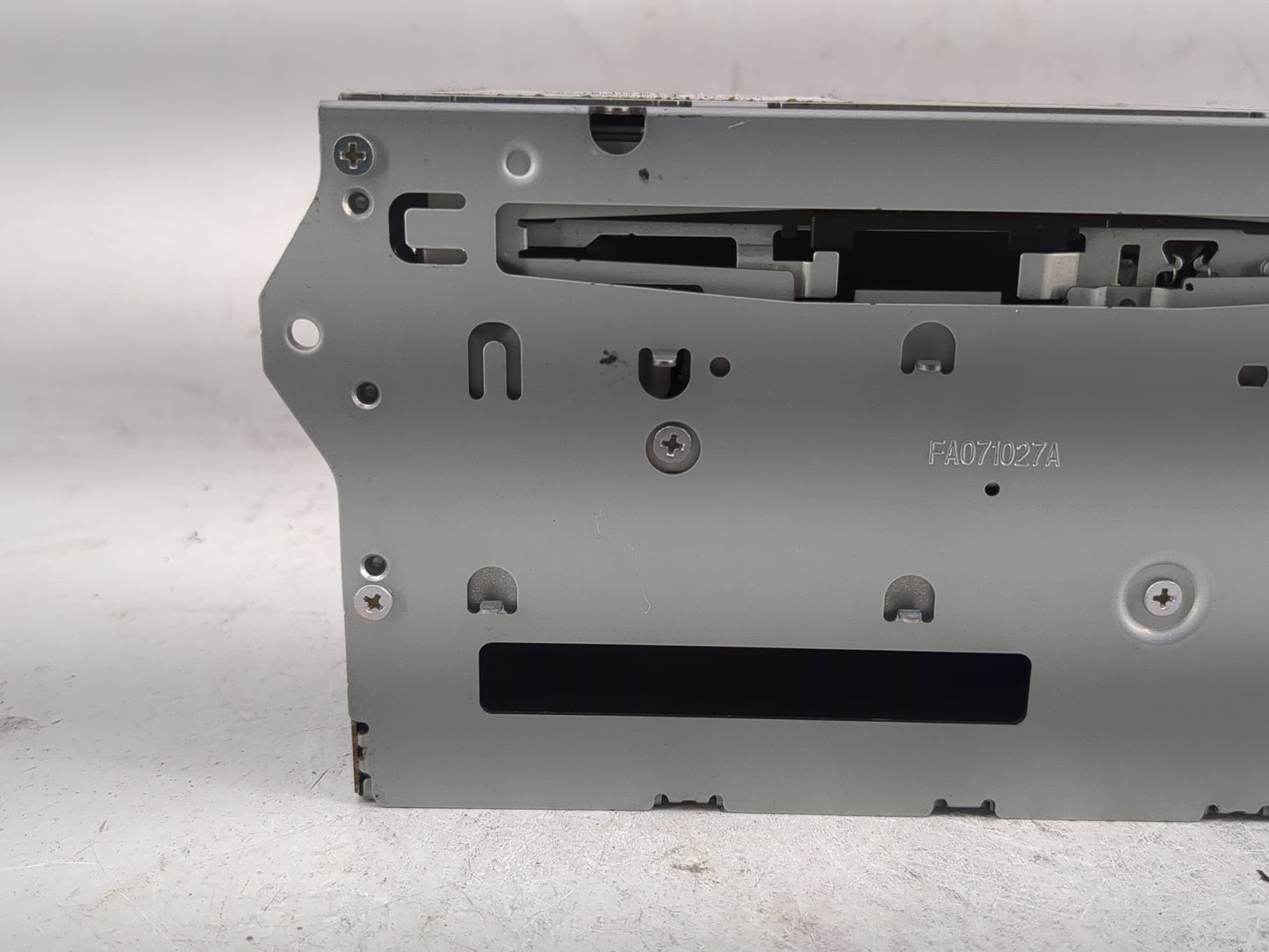 2008-2012 Nissan Armada Radio AM FM Cd Player Receiver Replacement P/N:25915 ZQ32C Fits Fits 2008 2009 2010 2011 2012 OEM Us
