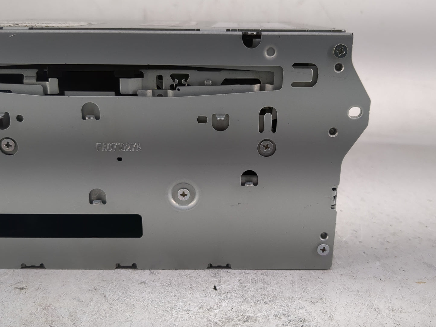 2008-2012 Nissan Armada Radio AM FM Cd Player Receiver Replacement P/N:25915 ZQ32C Fits Fits 2008 2009 2010 2011 2012 OEM Us