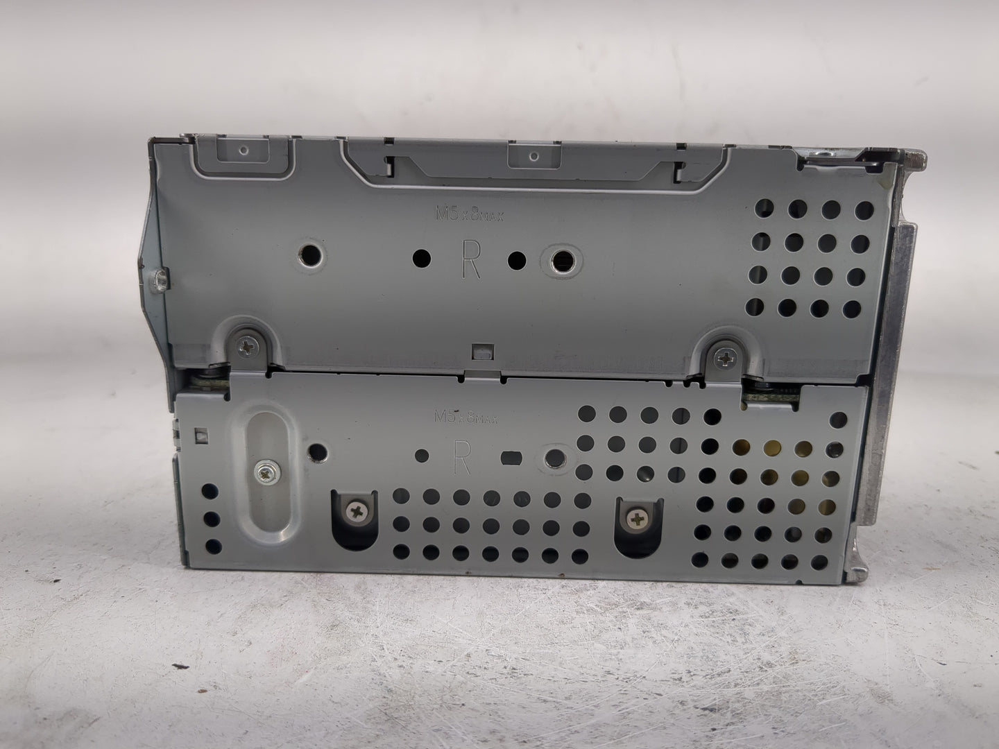 2008-2012 Nissan Armada Radio AM FM Cd Player Receiver Replacement P/N:25915 ZQ32C Fits Fits 2008 2009 2010 2011 2012 OEM Us