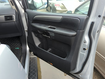 compare product 2010 Nissan Armada Front Right Passenger Interior Door Panel Trim