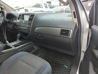 2010 Nissan Armada Passenger Glove Box Door Storage Compartment - Oemusedautoparts1.com