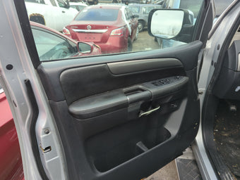 compare product 2010 Nissan Armada Front Left Driver Interior Door Panel Trim