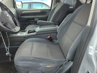 compare product 2010-2012 Nissan Armada Driver Front Seat Oem