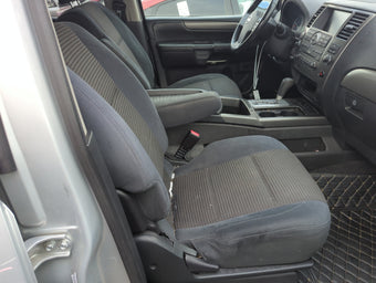 compare product 2010-2012 Nissan Armada Passenger Front Seat Oem