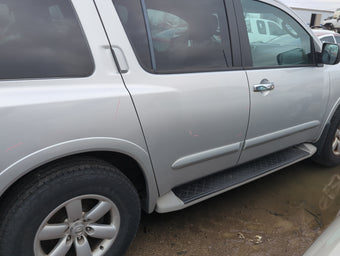 compare product 2005-2015 Nissan Armada Passenger Rear Door Oem