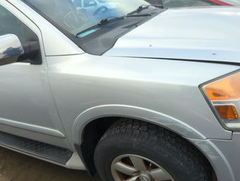 compare product 2008-2015 Nissan Armada Passenger Fender