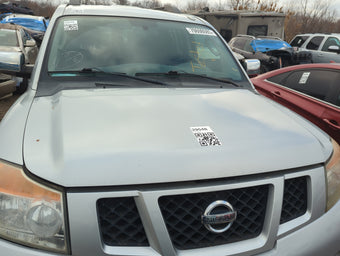 compare product 2005-2015 Nissan Armada Hood Oem