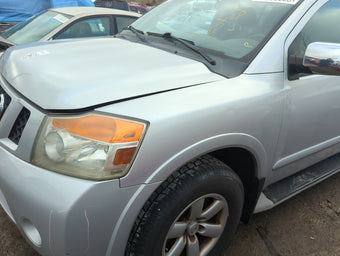 compare product 2008-2015 Nissan Armada Driver Fender